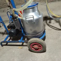 شیر دوش یا گاو دوش