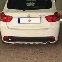 کوییک 1401|خودرو سواری و وانت|پرند, فاز ۴|دیوار