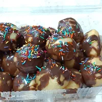 پیراشکی / دونات|خدمات پذیرایی، مراسم|اردبیل, |دیوار