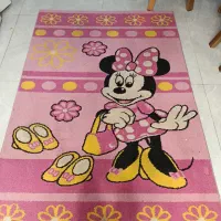 فرش اتاق کودک 1.5در 2