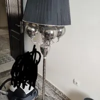 آباژور دکوری چراغدار