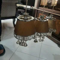 لوستر آویزی