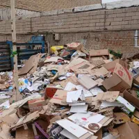 کارتون وضایعات