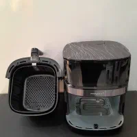 سرخ کن بدون روغن با گارانتی تعویض لیتر متفاوت