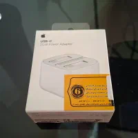 اداپتور اپل ۲۰ وات
