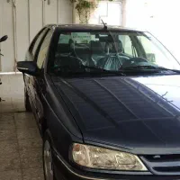 پژو پارس Tu5 گاز سیمی اواخر 1400