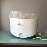 استریل کننده شیشه شیر و لوازم شیردهی کودک