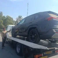 تویوتا رافور هیبرید مشکی 2025  2500cc|خودرو سواری و وانت|جهرم, |دیوار