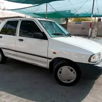 پراید131مدل ۹۶