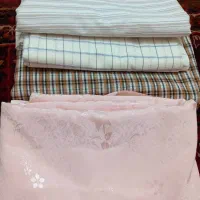 تعدادی پارچه