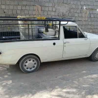 پیکان وانت مدل 80  CNGدستی