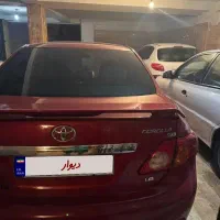 تویوتا کرولا ۲۰۰۸|خودرو سواری و وانت|تهران, طرشت|دیوار