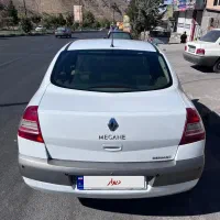 مگان ۲۰۰۰اتومات در حد مدل ۹۱