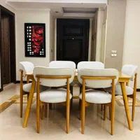 میز غذا خوری مینی مال|میز و صندلی غذاخوری|قزوین, |دیوار