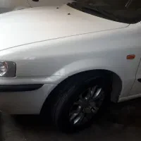 سمند lx مدل 95|خودرو سواری و وانت|فردیس, شهرک راه آهن|دیوار