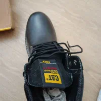 پوتین کاترپیلار اورجینال|کیف، کفش، کمربند|قزوین, |دیوار