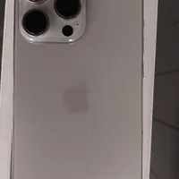 اپل iPhone 15 Pro با حافظهٔ ۵۱۲ گیگابایت