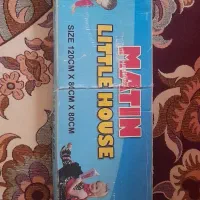 چادر بچه گانه|اسباببازی بچه|ابهر, |دیوار