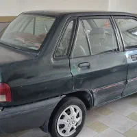 پراید دوگانه|خودرو سواری و وانت|میاندوآب, |دیوار