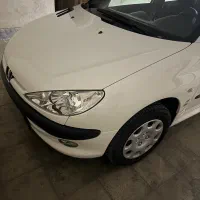 پژو‌ ۲۰۶ تیپ ۲ مدل ۱۴۰۱ صفر واقعی نو نو