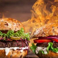 استخدام نیروی فست فود