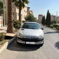 206 sd v20|خودرو سواری و وانت|اصفهان, برازنده|دیوار