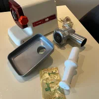 چرخ‌گوشت برقی نیکو (ناسیونال سابق اصل)|خردکن، آسیاب، غذاساز|تهران, هروی|دیوار