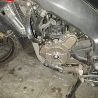 موتور مدل NS200|موتورسیکلت|تهران, کوثر|دیوار