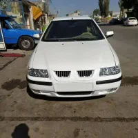 سمند دوگانه دستی