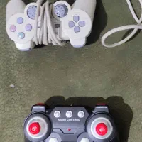 دسته بازی X 360 مایکروسافت بی سیمی|کنسول، بازی ویدئویی و آنلاین|تهران, باغ فیض|دیوار