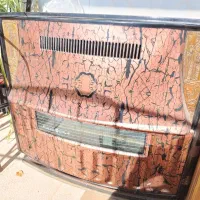 بخاری طرح شومینه