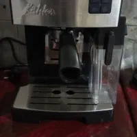 دستگاه اسپرسورسازکاخلر