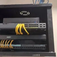 استخدام رسمی نصاب و کارآموز شبکه و دوربین مداربسته|استخدام صنعتی، فنی، مهندسی|جیرفت, |دیوار