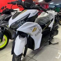 طرح ایروکس دلتا155cc آب خنک بدون پیش پرداخت 3ساله|موتورسیکلت|اندیشه, شهرک مریم|دیوار