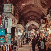 14متر مغازه در دل بازار