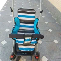 کالسکه تاشو