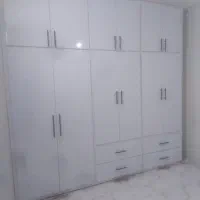ساخت و تعمییر کابینت کمد دیواری