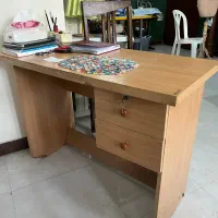 میز اداری کشو دار و قفل دار
