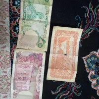 اسکناس شاهی|کلکسیون سکه، تمبر، اسکناس|اصفهان, مارچین|دیوار