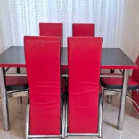 میز غذا خوری ۶ نفره