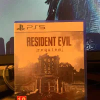 بازی resident evil 9
