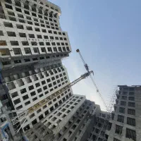 برج باغ رویال هما/تحویل۶ماه /۱۰۹متر/حاج آقا قربانی|فروش آپارتمان|تهران, شهرک هما|دیوار