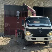 جرثقیل همشهری