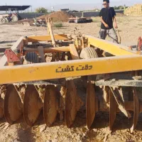 تراکتور و ادوات