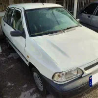 پراید 91دوگانه کارخونه|خودرو سواری و وانت|دوگنبدان, |دیوار