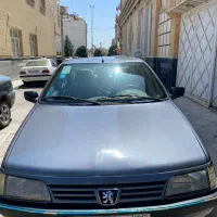 پژو ۴۰۵ دوگانه فابریک مدل ۱۳۹۷