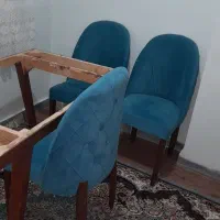 سلام میز غذاخوری سالم ۴ نفره