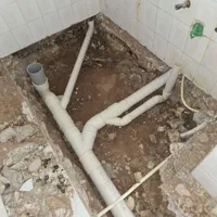 نشت یابی لوله کشی آب و فاضلاب تضمینی|خدمات پیشه و مهارت|اهواز, زیتون کارمندی|دیوار