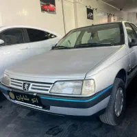 ۴۰۵ دوگانه مدل ۸۹ نقد و اقساط