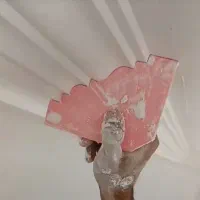 اجرای‌گچبری‌سفیدکاری‌گچخاک‌باکیفیت‌بالا